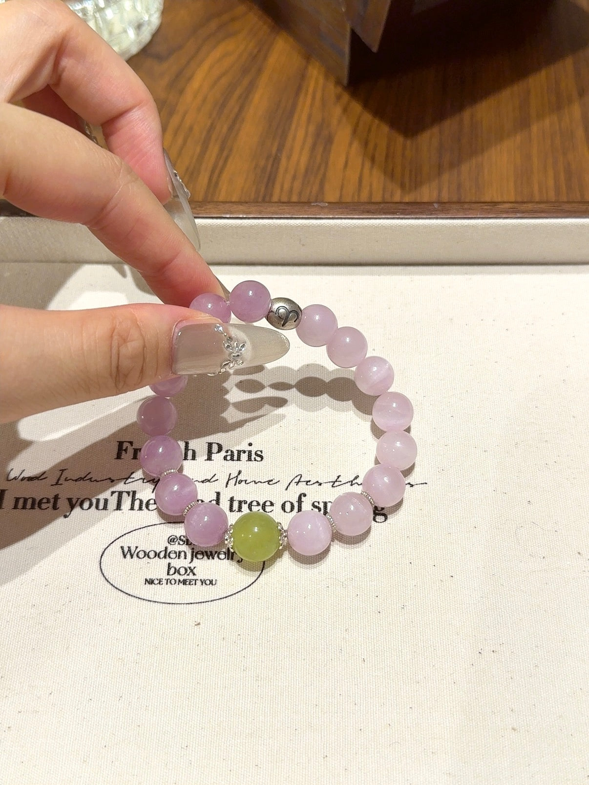 Aries Guardian Bracelet - Luminary Rune