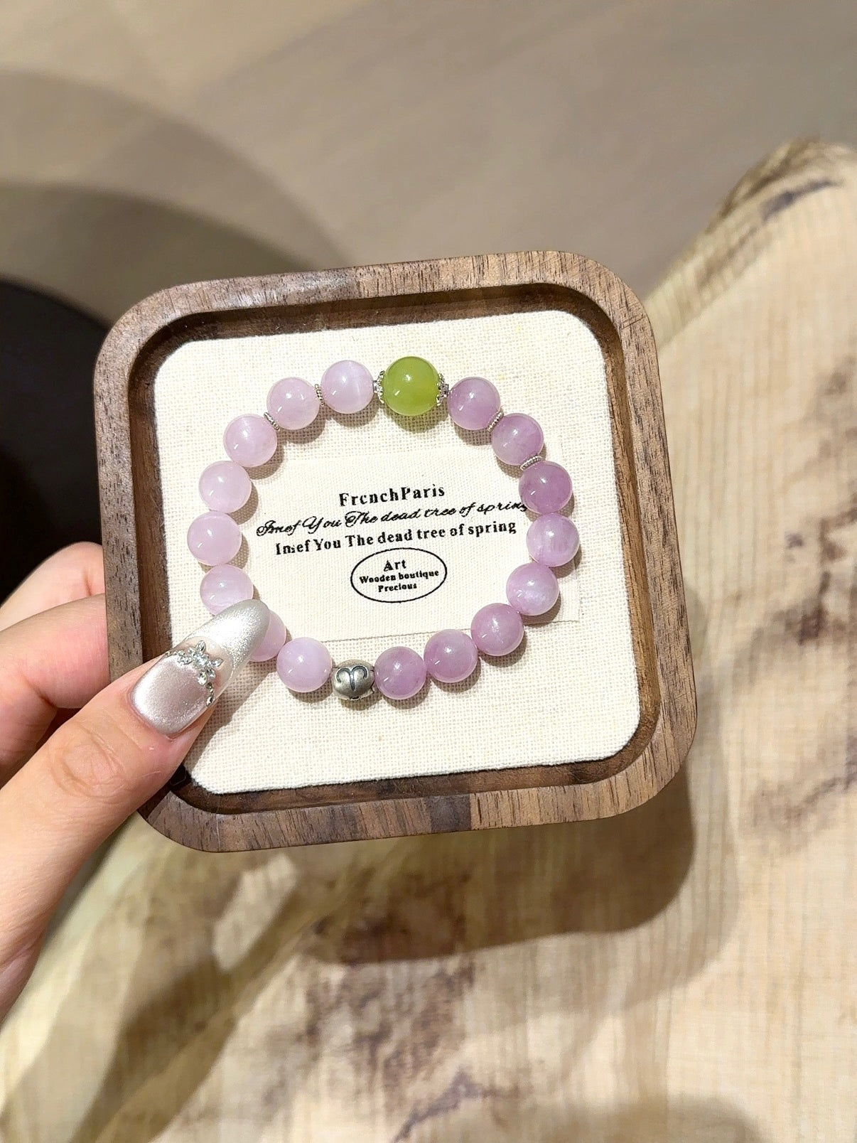 Aries Guardian Bracelet - Luminary Rune