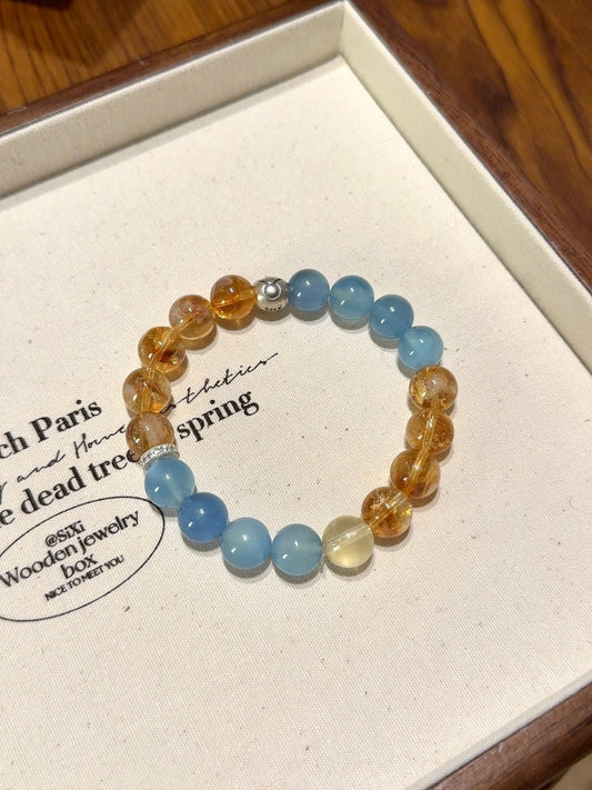 Taurus Guardian Bracelet - Luminary Rune
