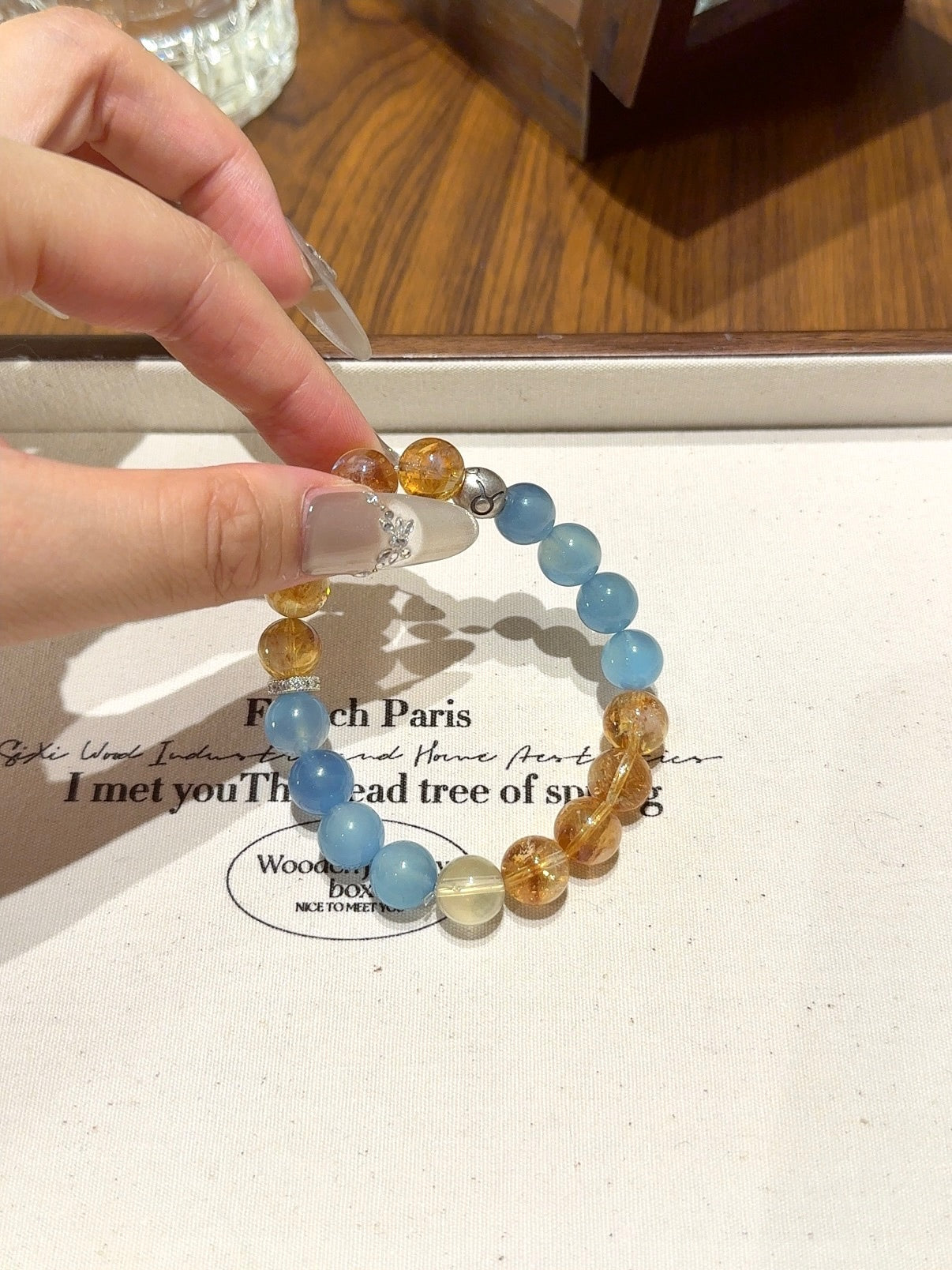 Taurus Guardian Bracelet - Luminary Rune
