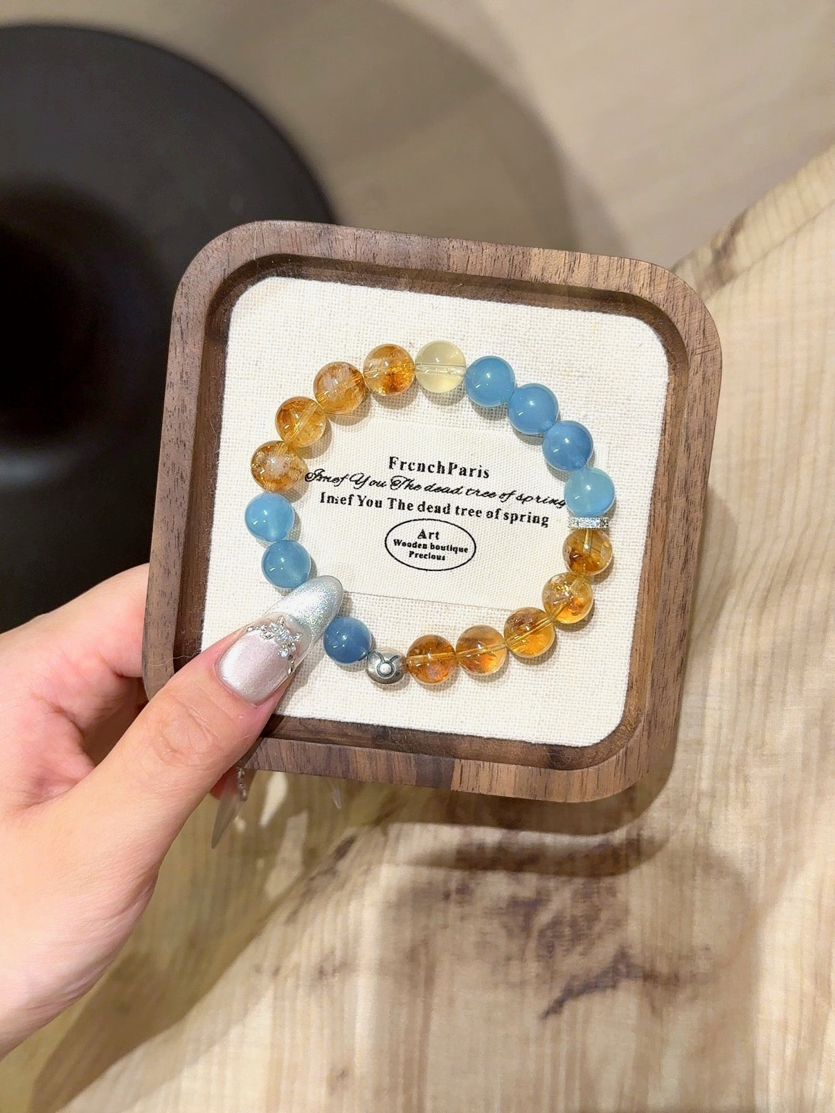 Taurus Guardian Bracelet - Luminary Rune
