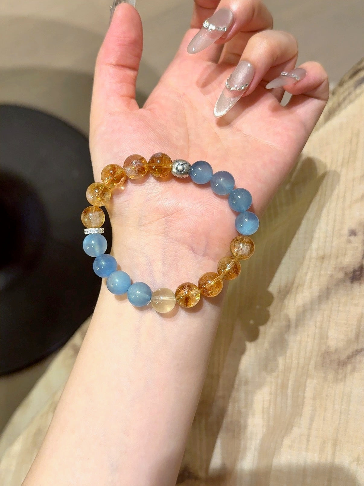 Taurus Guardian Bracelet - Luminary Rune