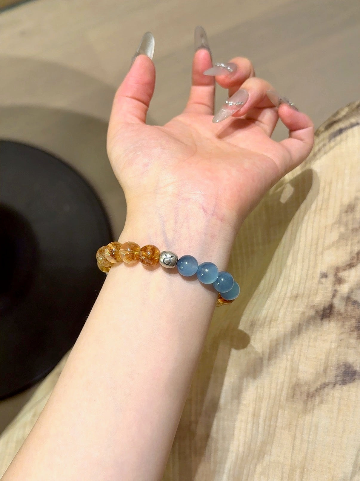 Taurus Guardian Bracelet - Luminary Rune