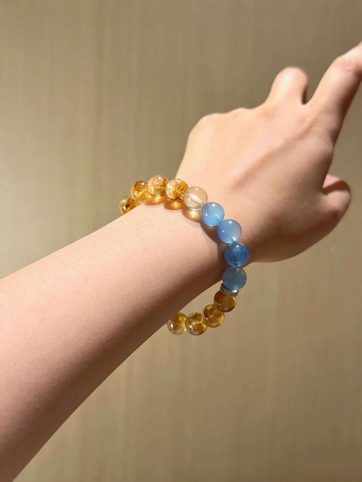 Taurus Guardian Bracelet - Luminary Rune
