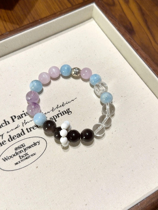 Gemini Guardian Bracelet - Luminary Rune