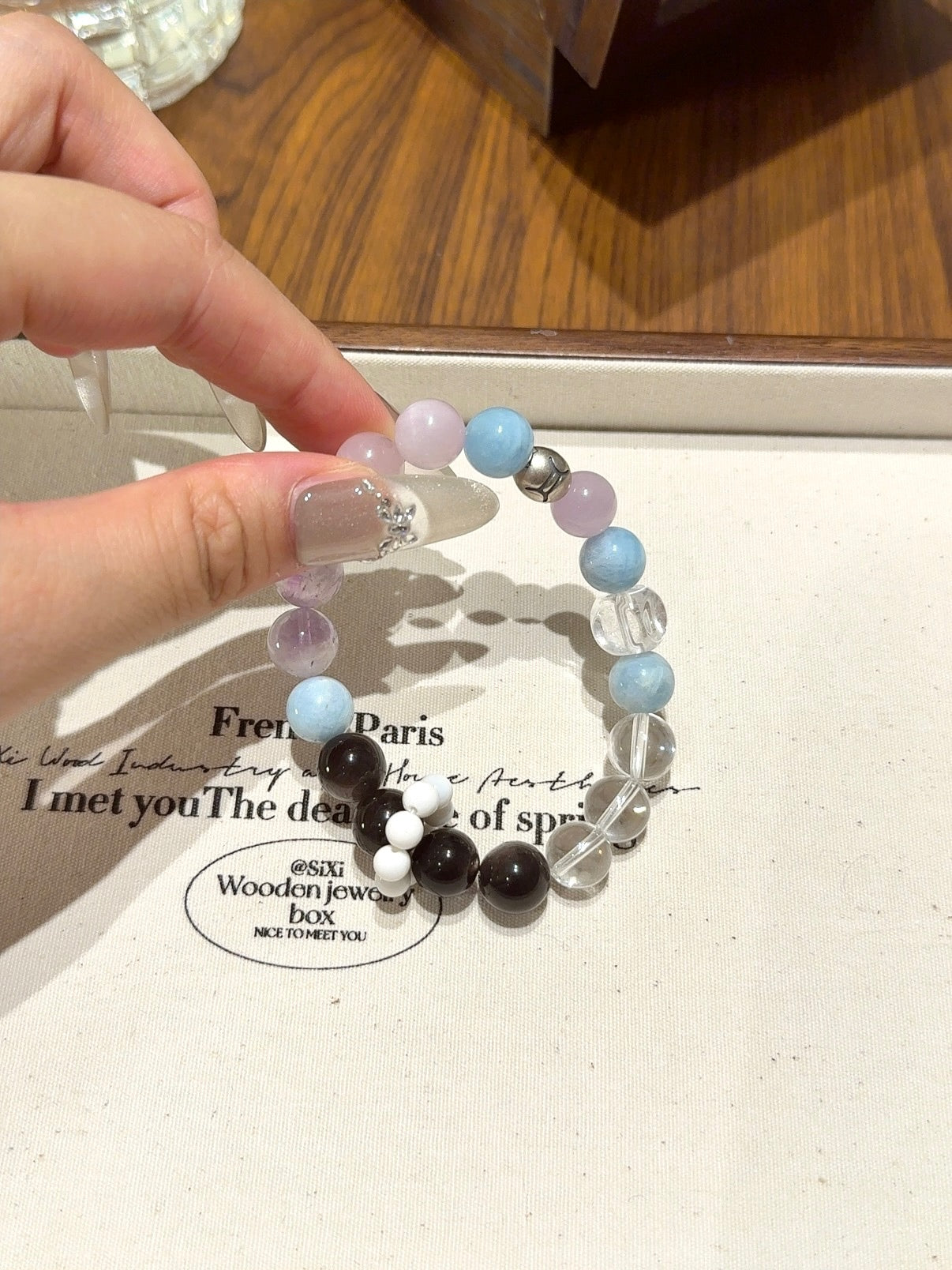 Gemini Guardian Bracelet - Luminary Rune
