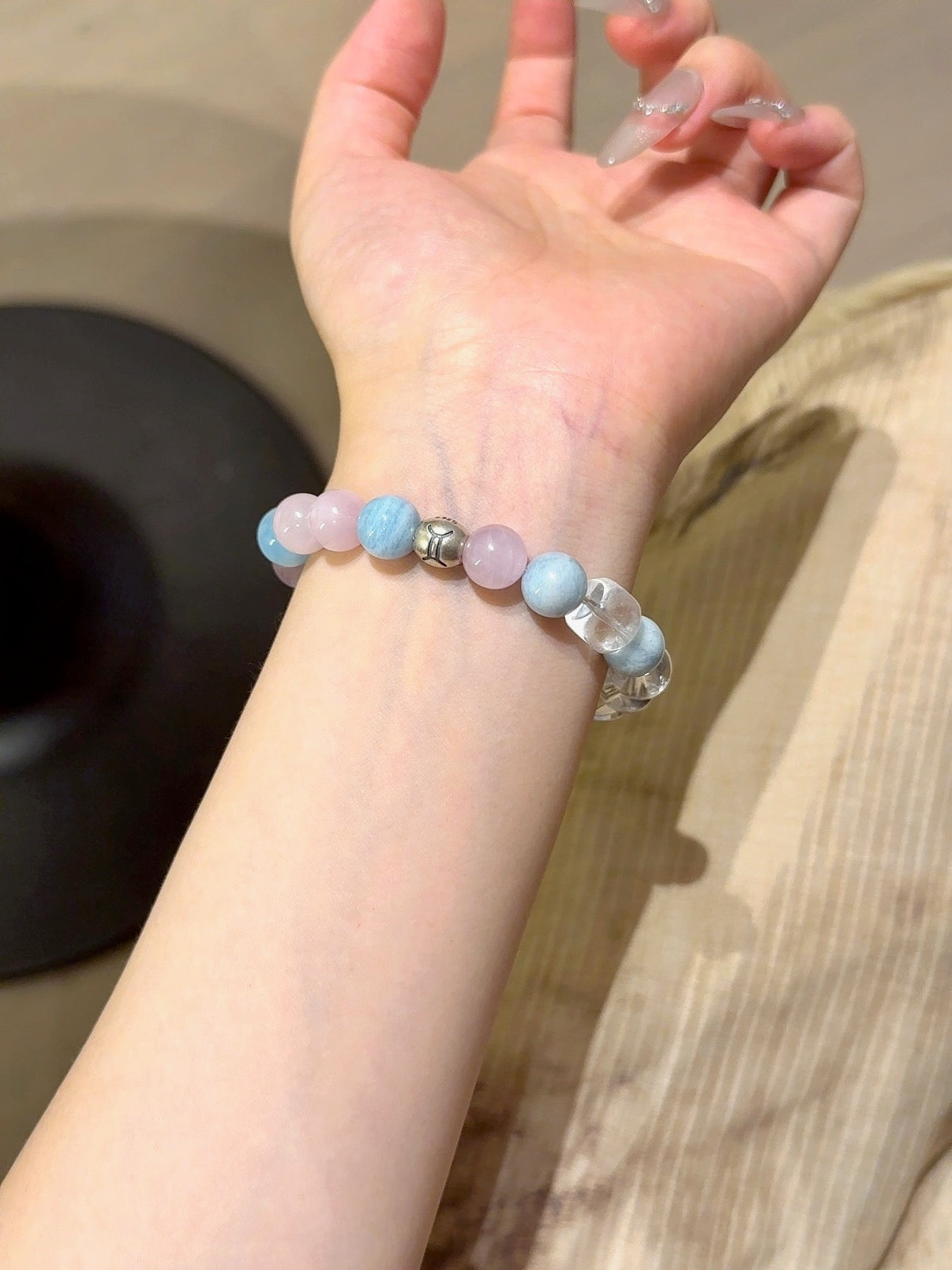 Gemini Guardian Bracelet - Luminary Rune