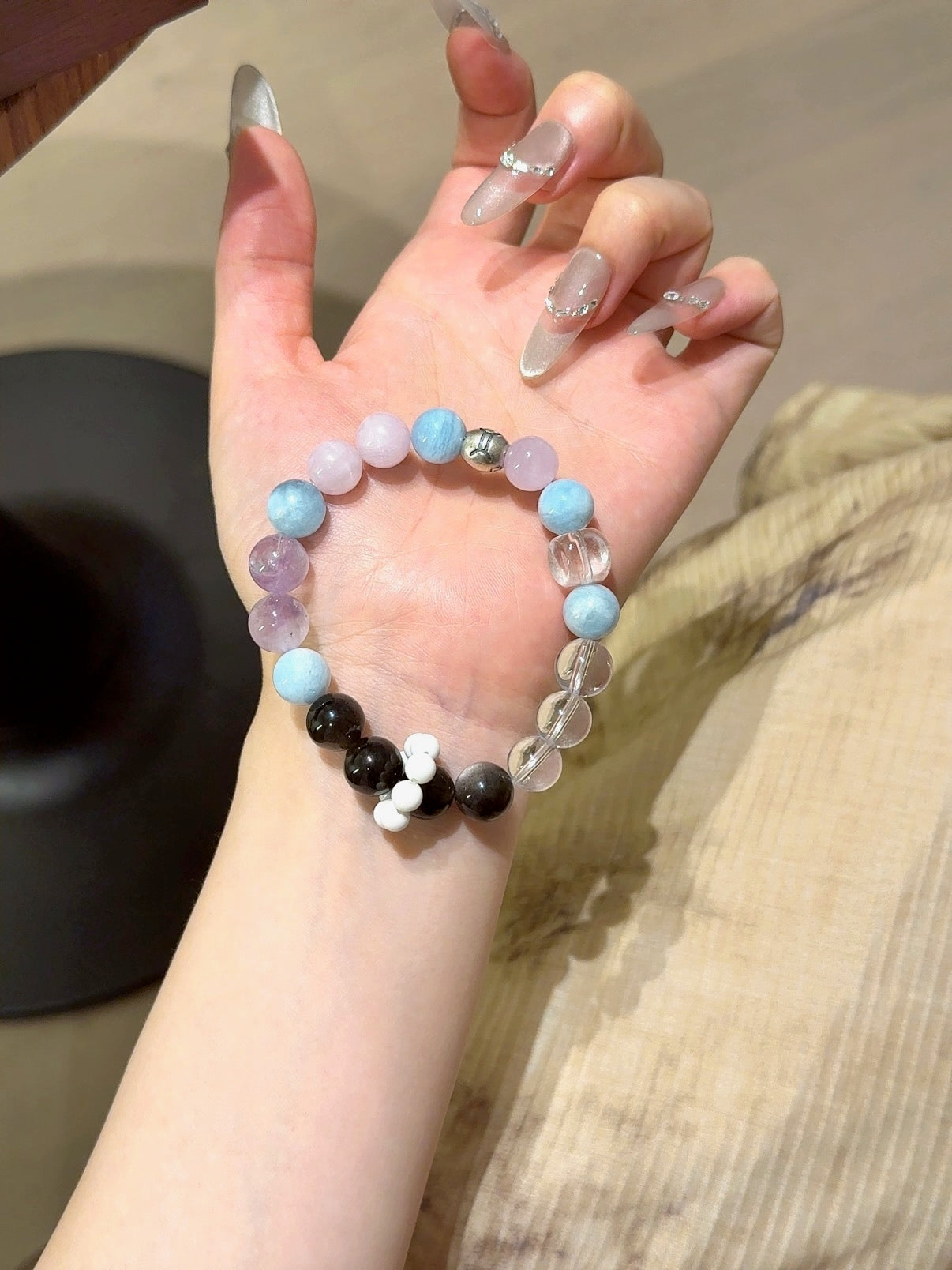 Gemini Guardian Bracelet - Luminary Rune