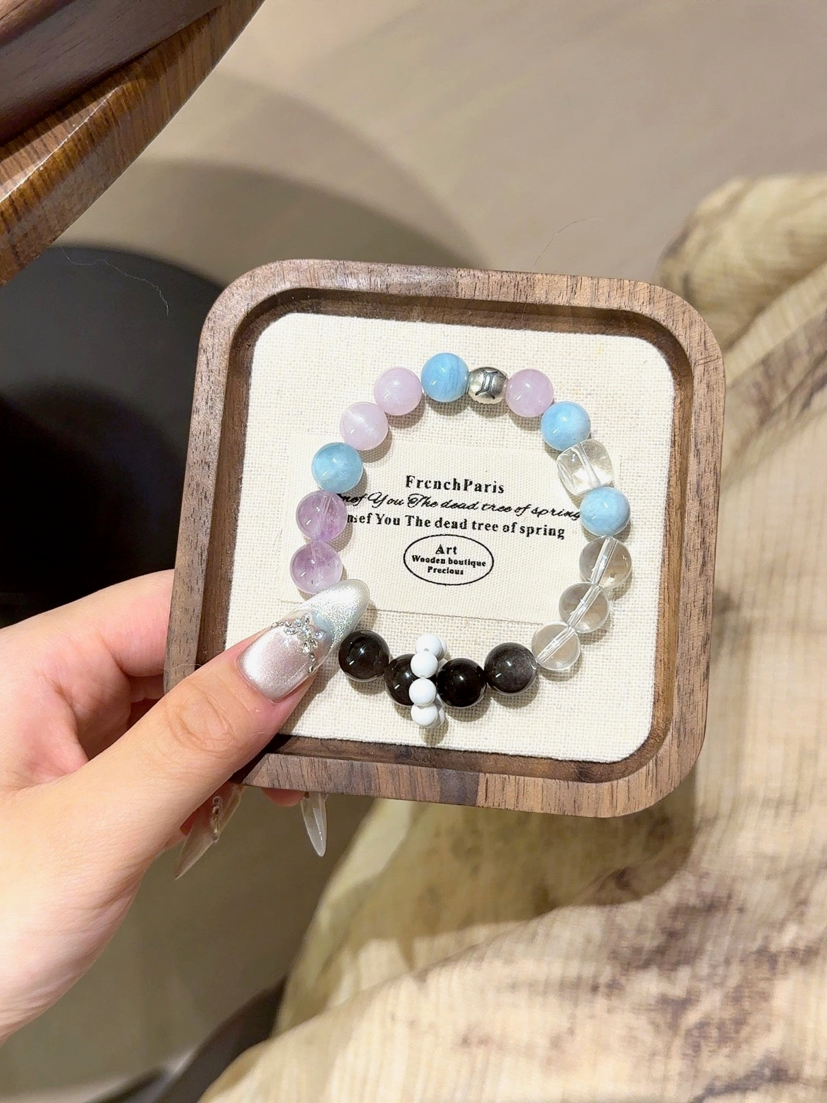Gemini Guardian Bracelet - Luminary Rune