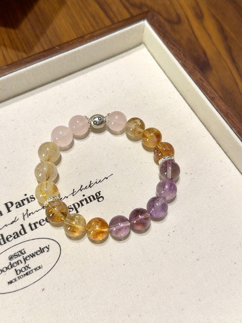 Cancer Guardian Bracelet - Luminary Rune