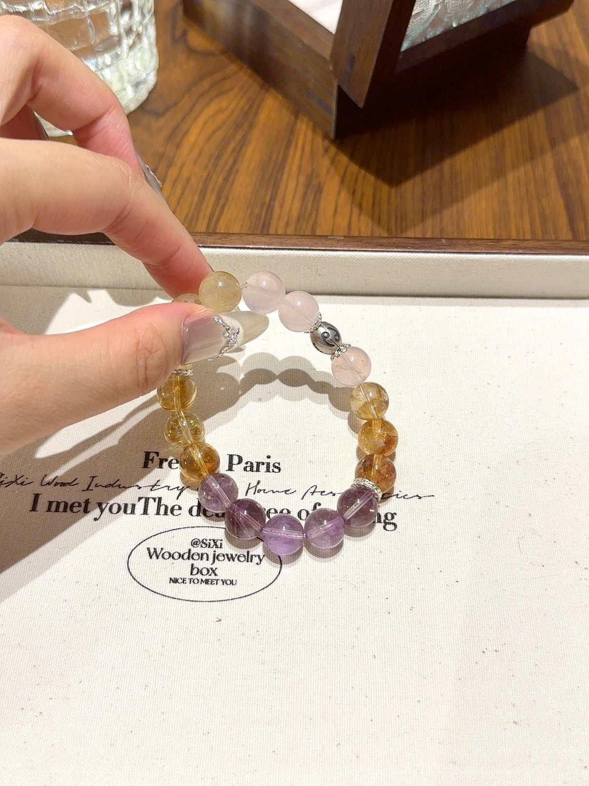 Cancer Guardian Bracelet - Luminary Rune
