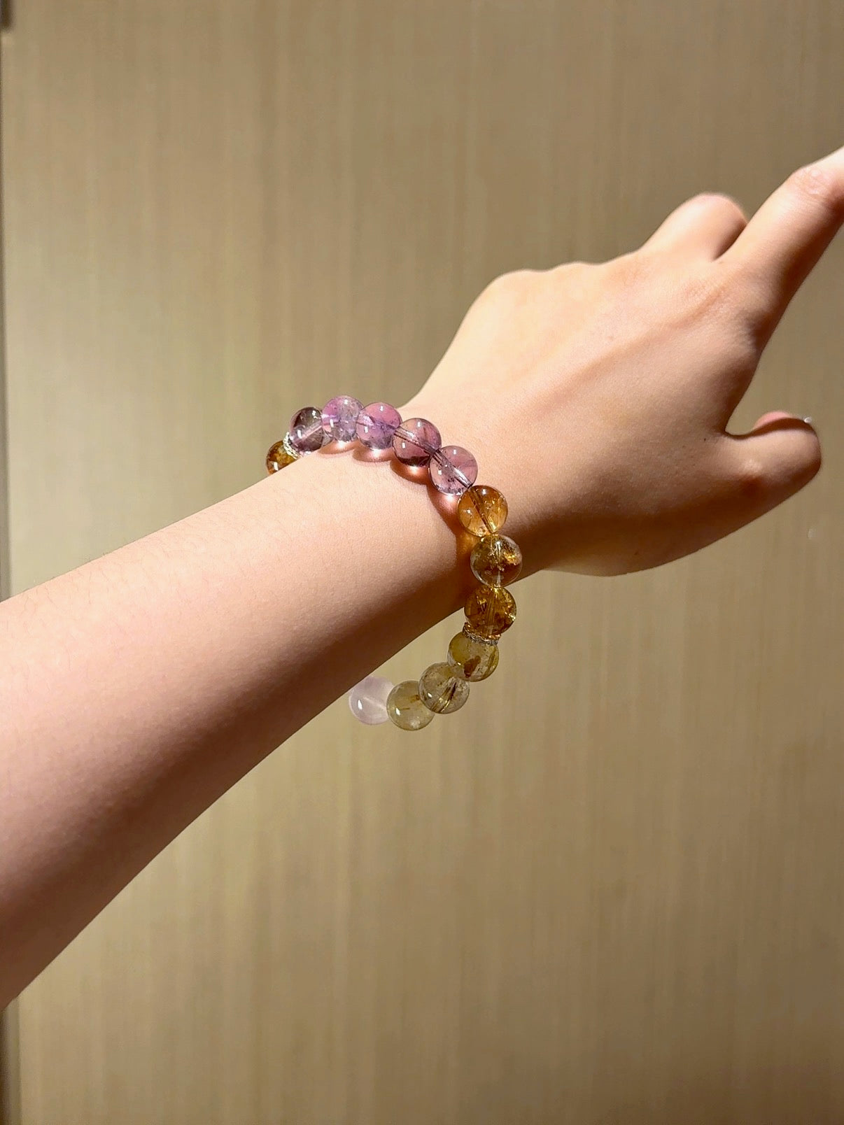 Cancer Guardian Bracelet - Luminary Rune