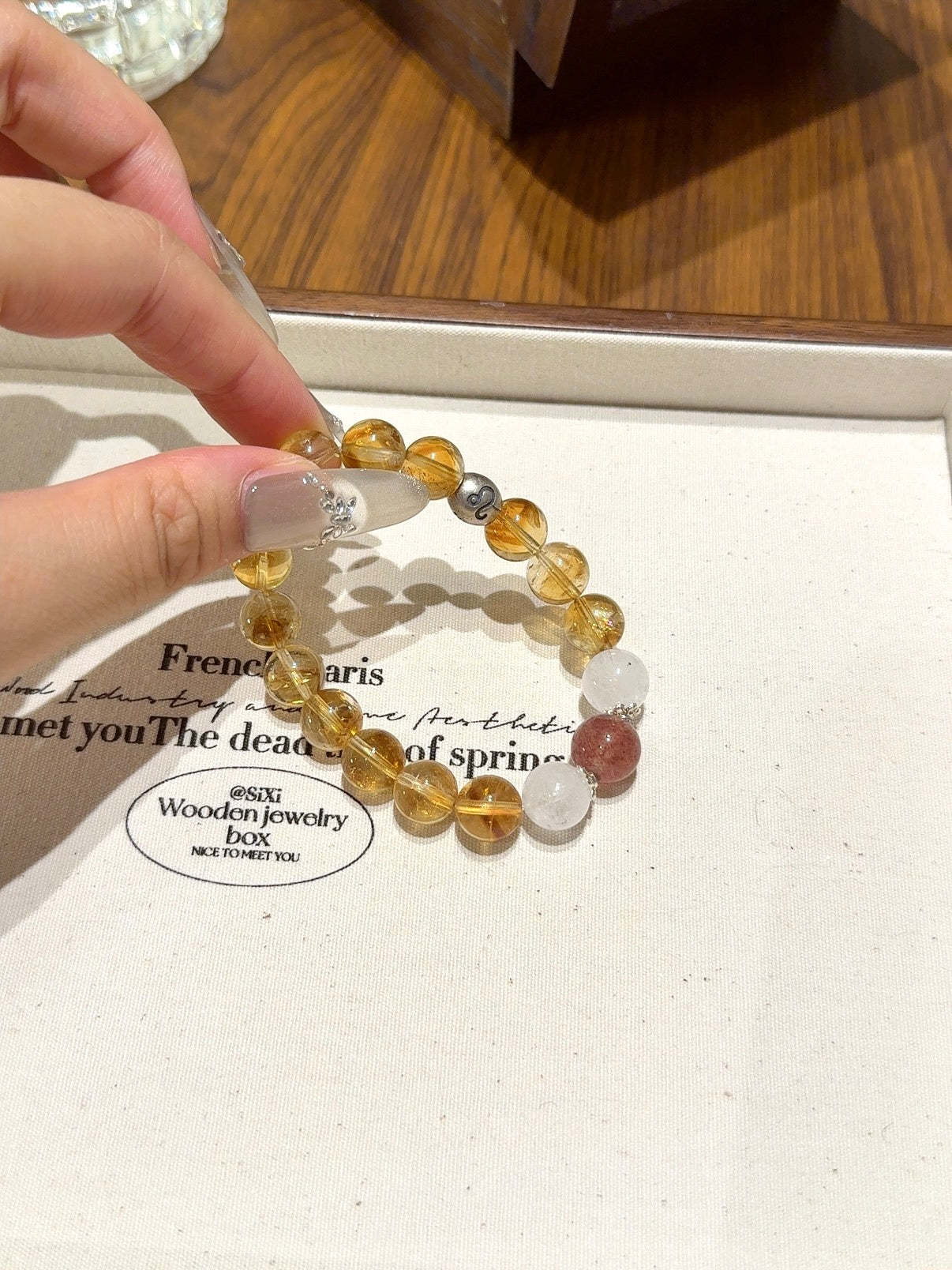 Leo Guardian Bracelet - Luminary Rune