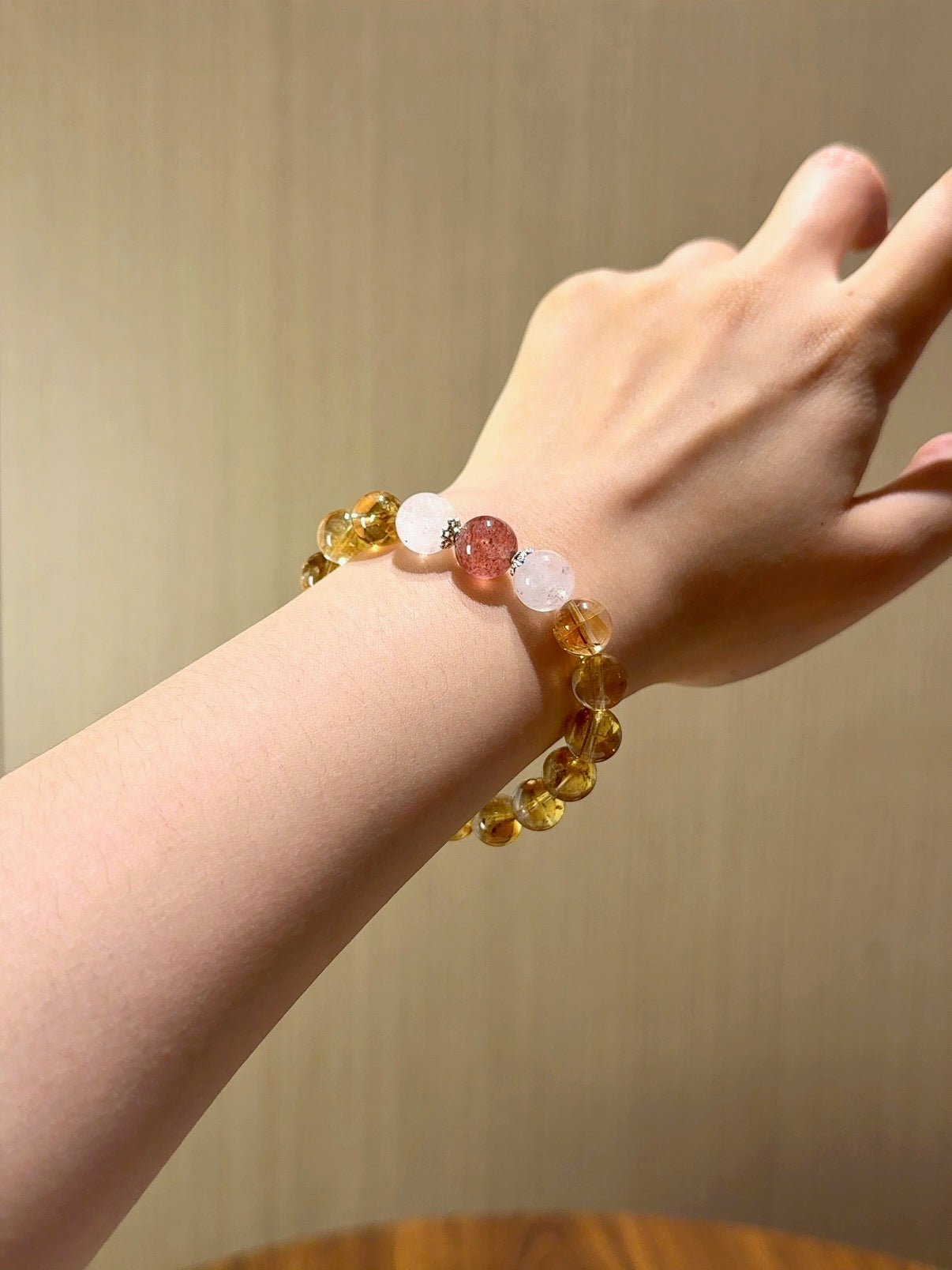 Leo Guardian Bracelet - Luminary Rune