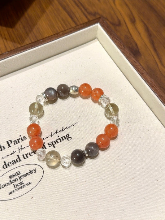 Virgo Guardian Bracelet - Luminary Rune