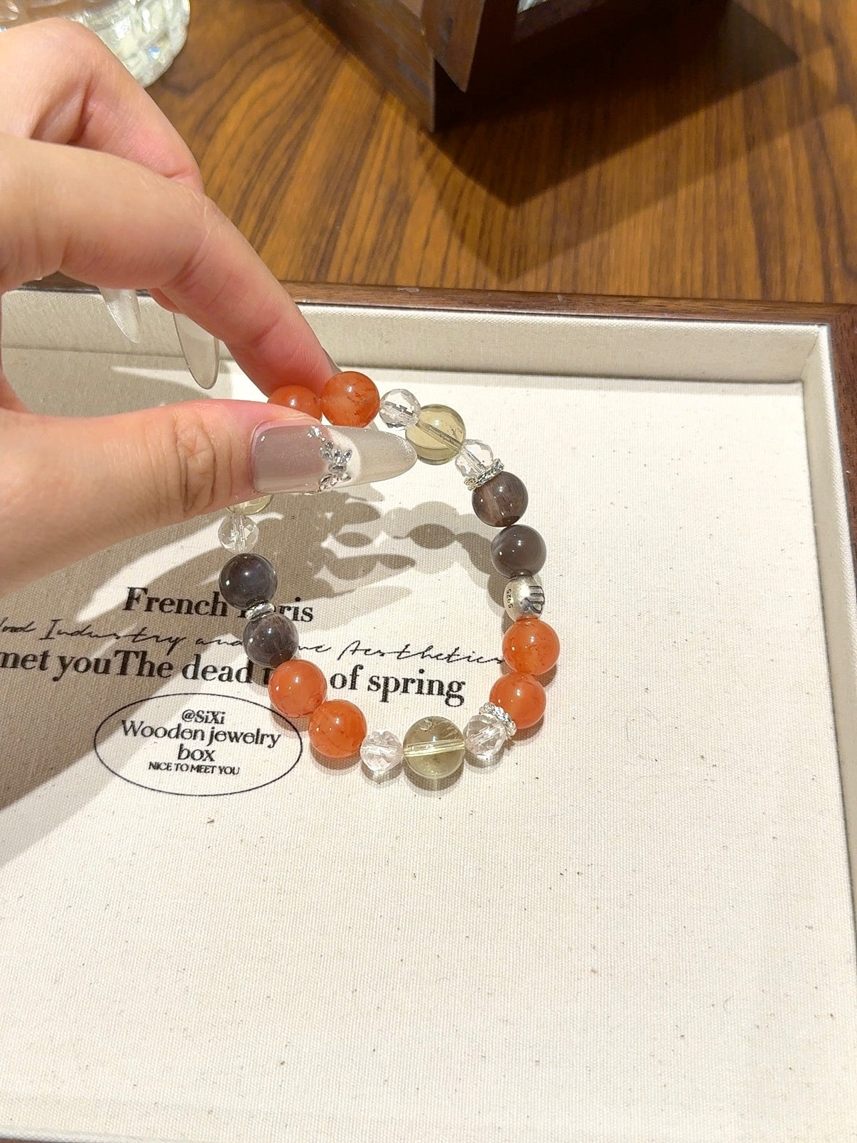 Virgo Guardian Bracelet - Luminary Rune