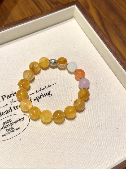 Libra Guardian Bracelet - Luminary Rune