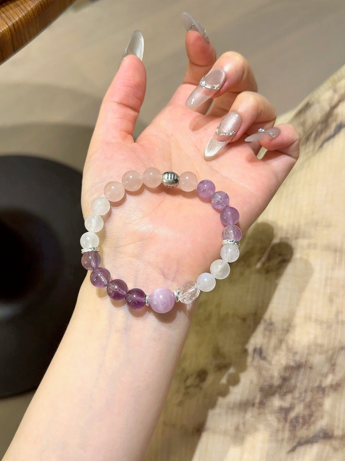 Scorpio Guardian Bracelet - Luminary Rune