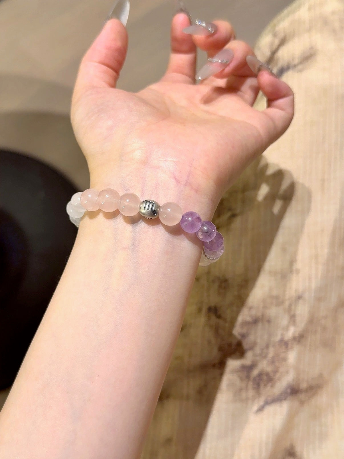 Scorpio Guardian Bracelet - Luminary Rune