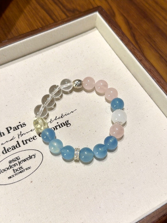 Sagittarius Guardian Bracelet - Luminary Rune