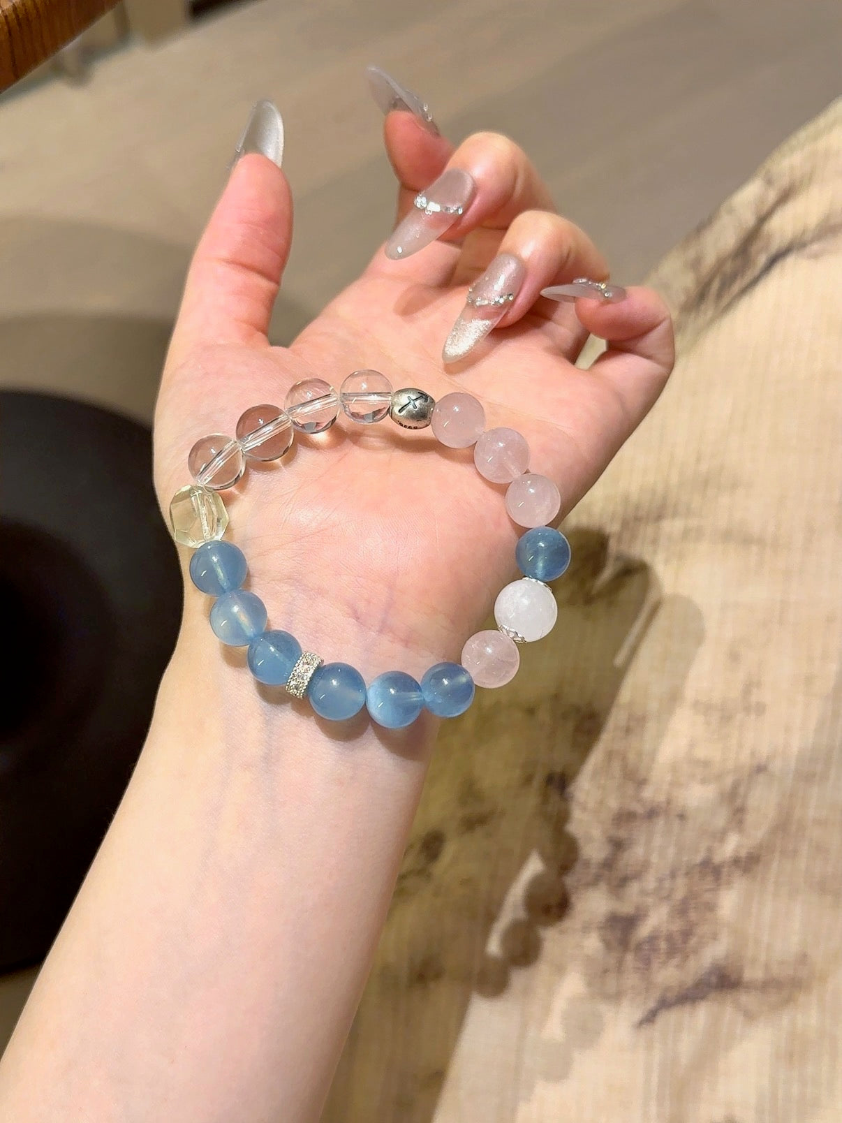 Sagittarius Guardian Bracelet - Luminary Rune
