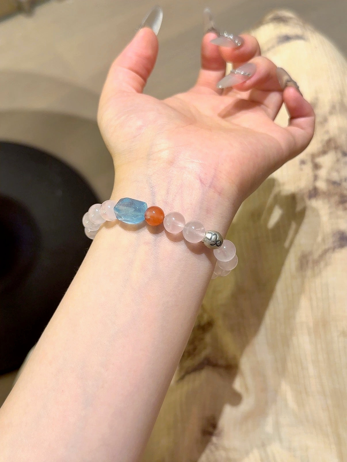 Capricorn Guardian Bracelet - Luminary Rune