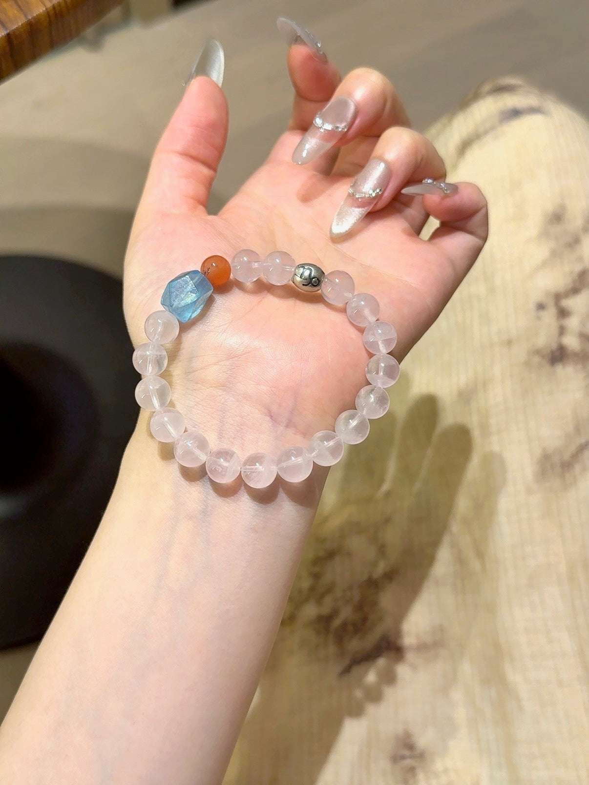 Capricorn Guardian Bracelet - Luminary Rune