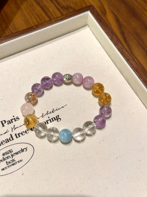 Pisces Guardian Bracelet - Luminary Rune