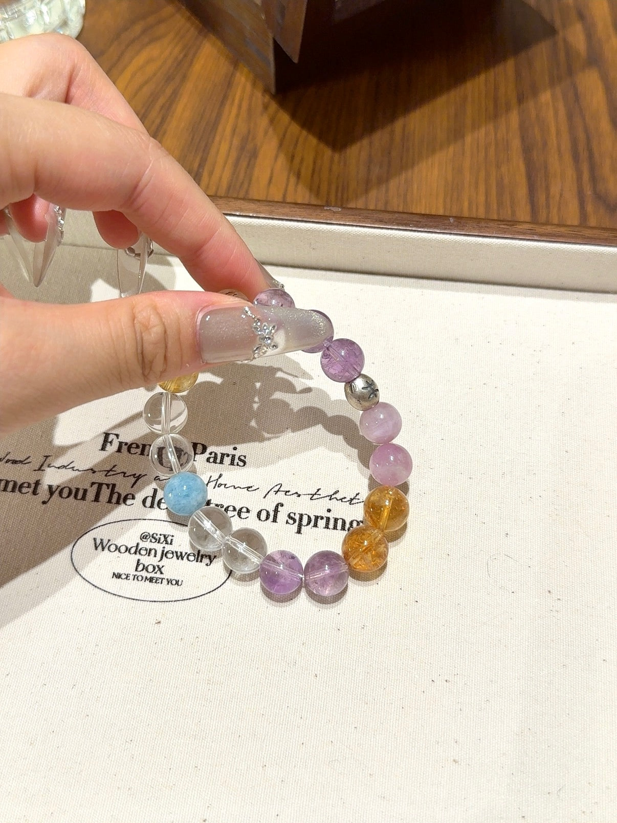 Pisces Guardian Bracelet - Luminary Rune