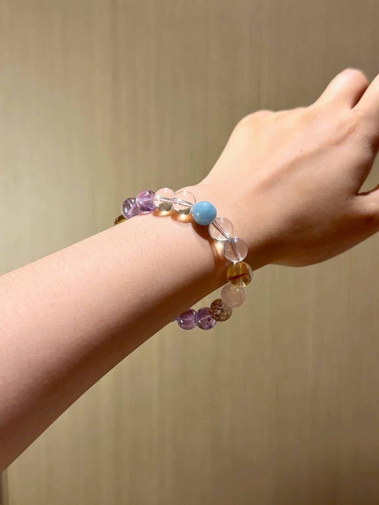 Pisces Guardian Bracelet - Luminary Rune