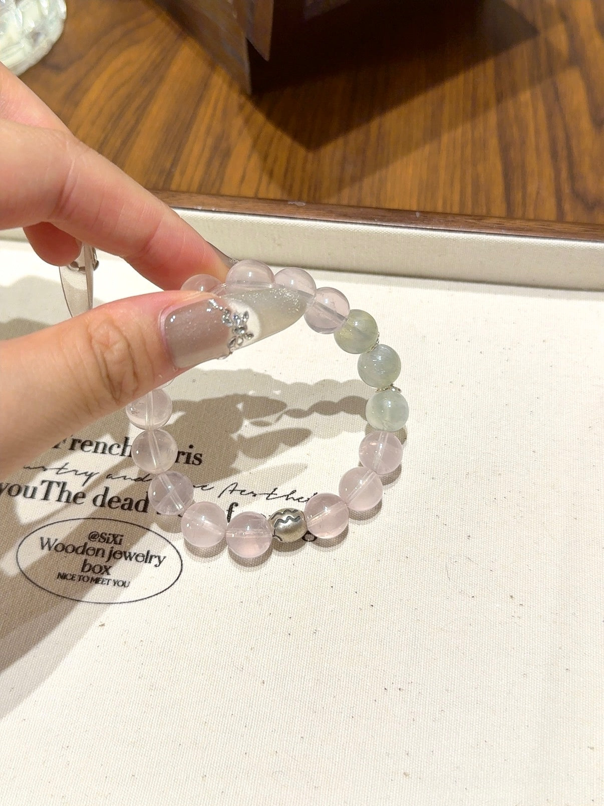 Aquarius Guardian Bracelet - Luminary Rune