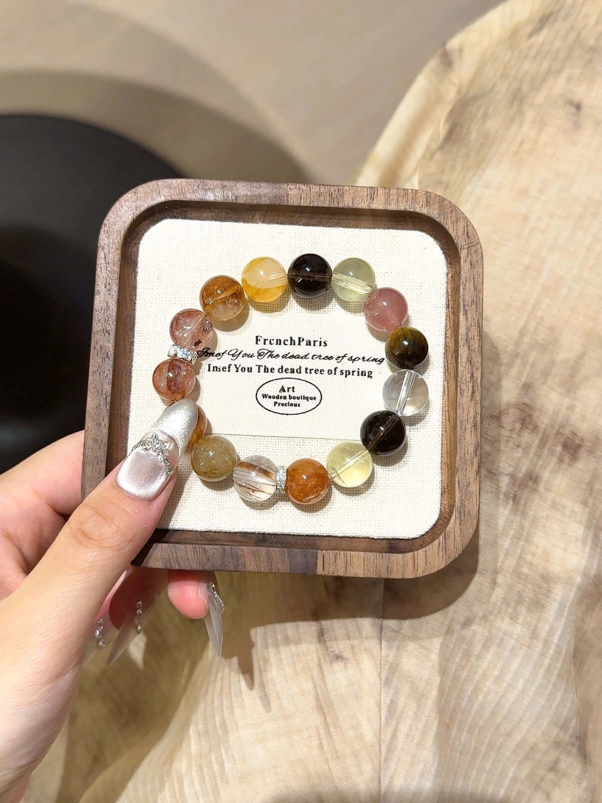 Zodiac Pig｜Abundant & Steady Bracelet - Luminary Rune