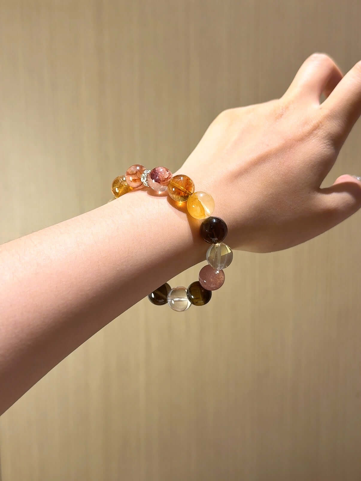 Zodiac Pig｜Abundant & Steady Bracelet - Luminary Rune