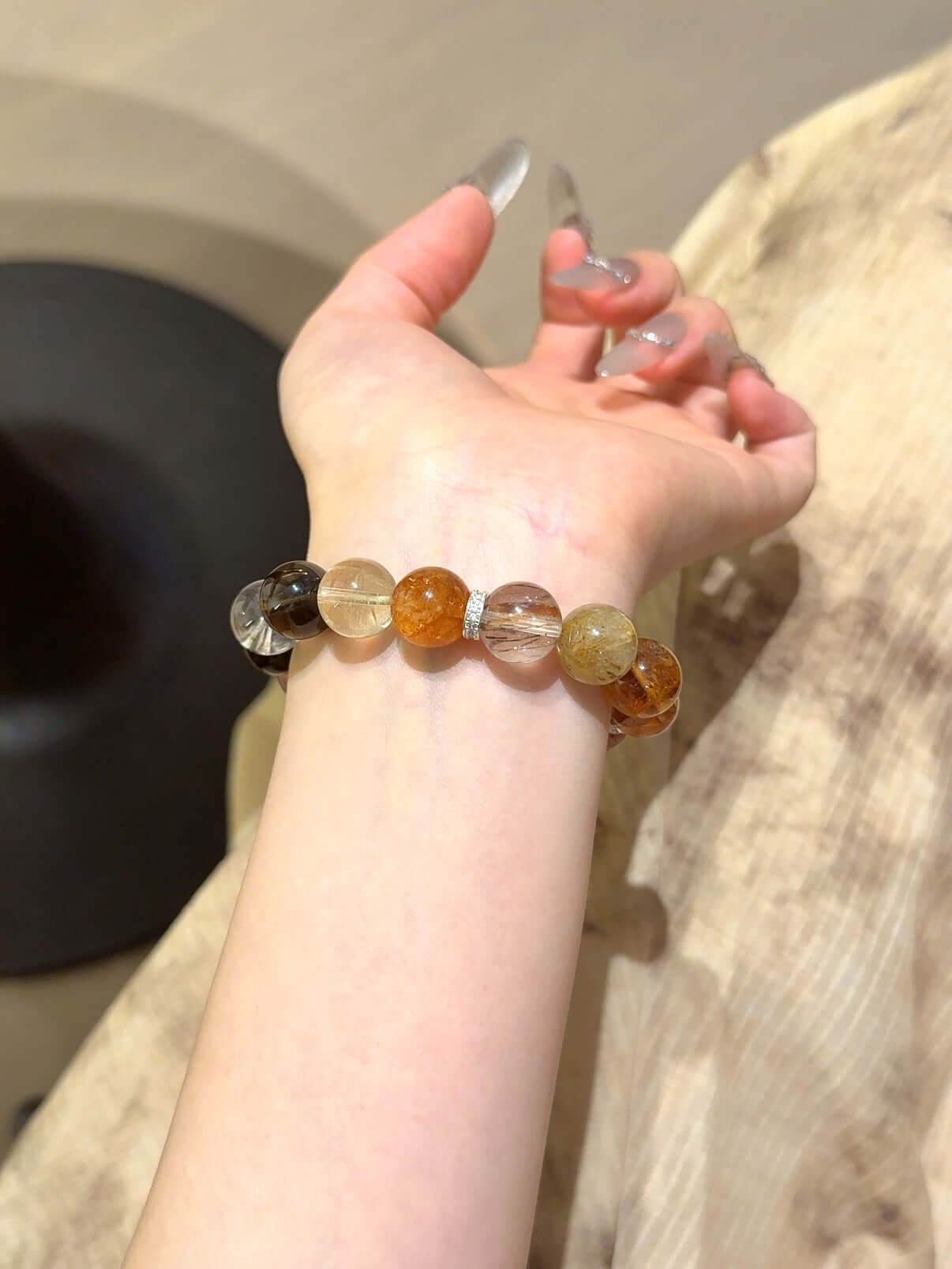 Zodiac Pig｜Abundant & Steady Bracelet - Luminary Rune