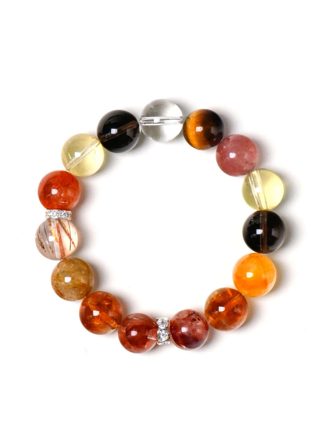 Zodiac Pig｜Abundant & Steady Bracelet - Luminary Rune