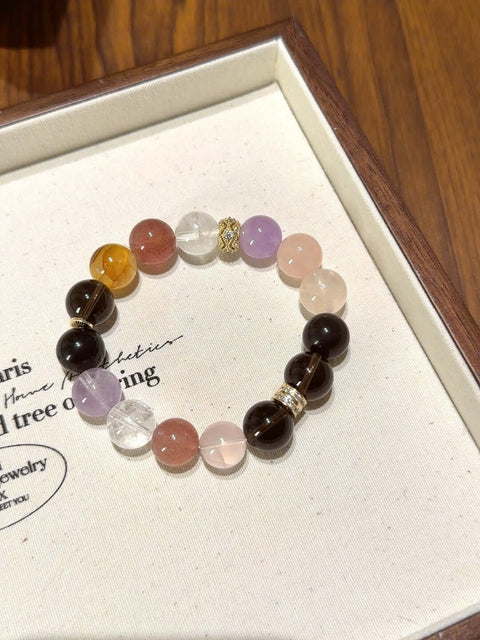 Zodiac Dog｜Loyal Guardian Bracelet - Luminary Rune