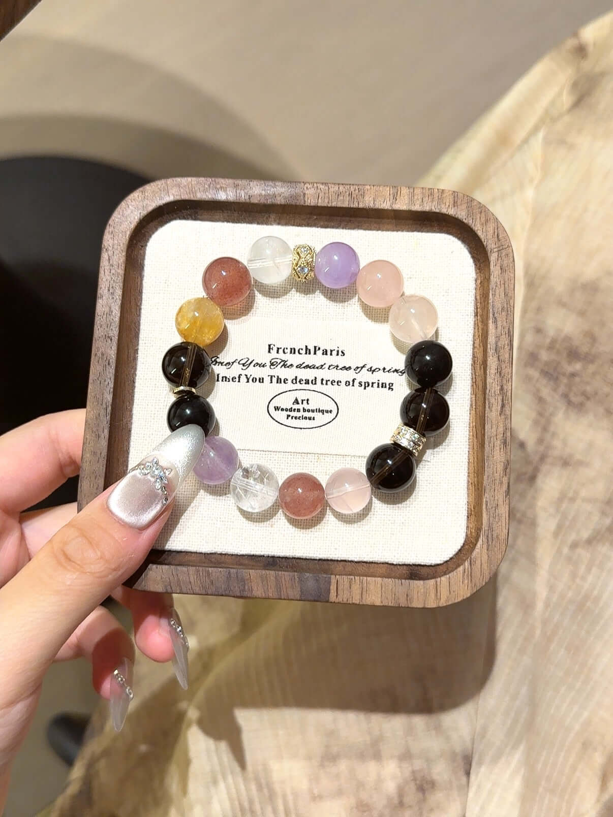 Zodiac Dog｜Loyal Guardian Bracelet - Luminary Rune