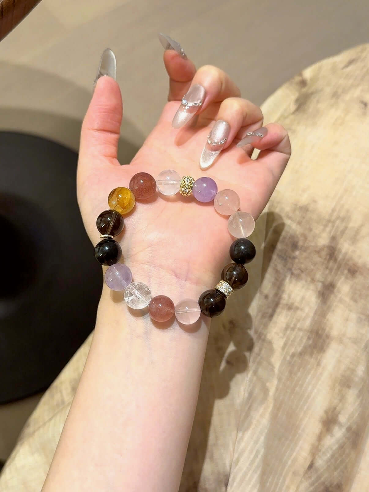 Zodiac Dog｜Loyal Guardian Bracelet - Luminary Rune