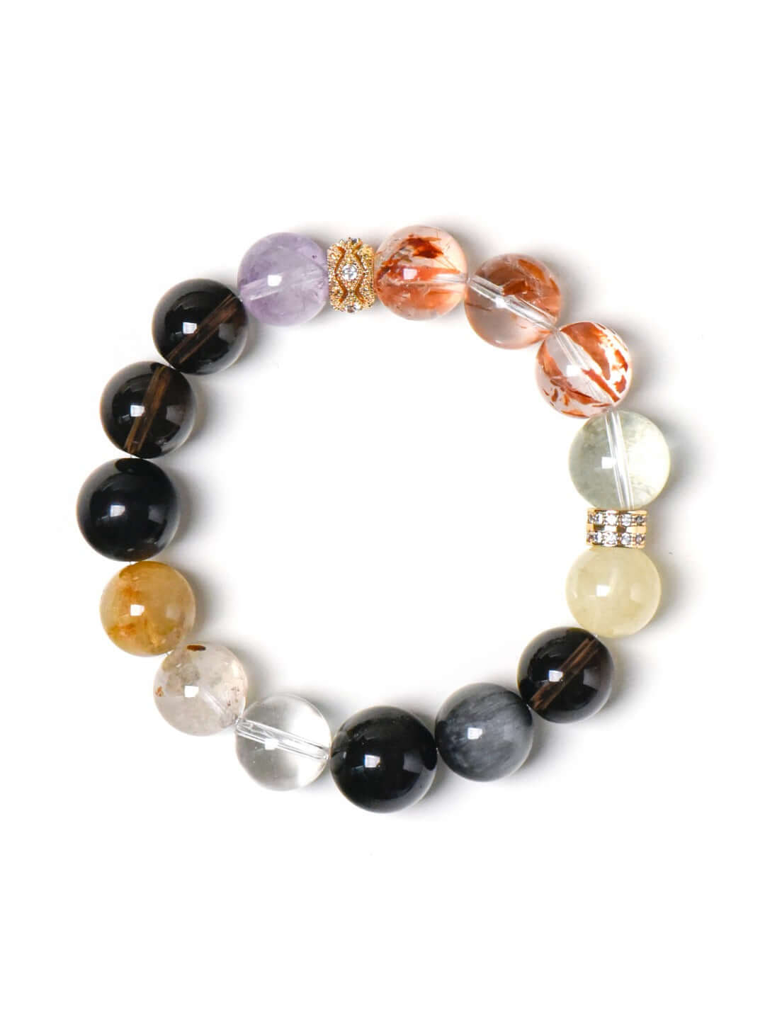 Zodiac Rooster｜Steady Foresight Bracelet - Luminary Rune