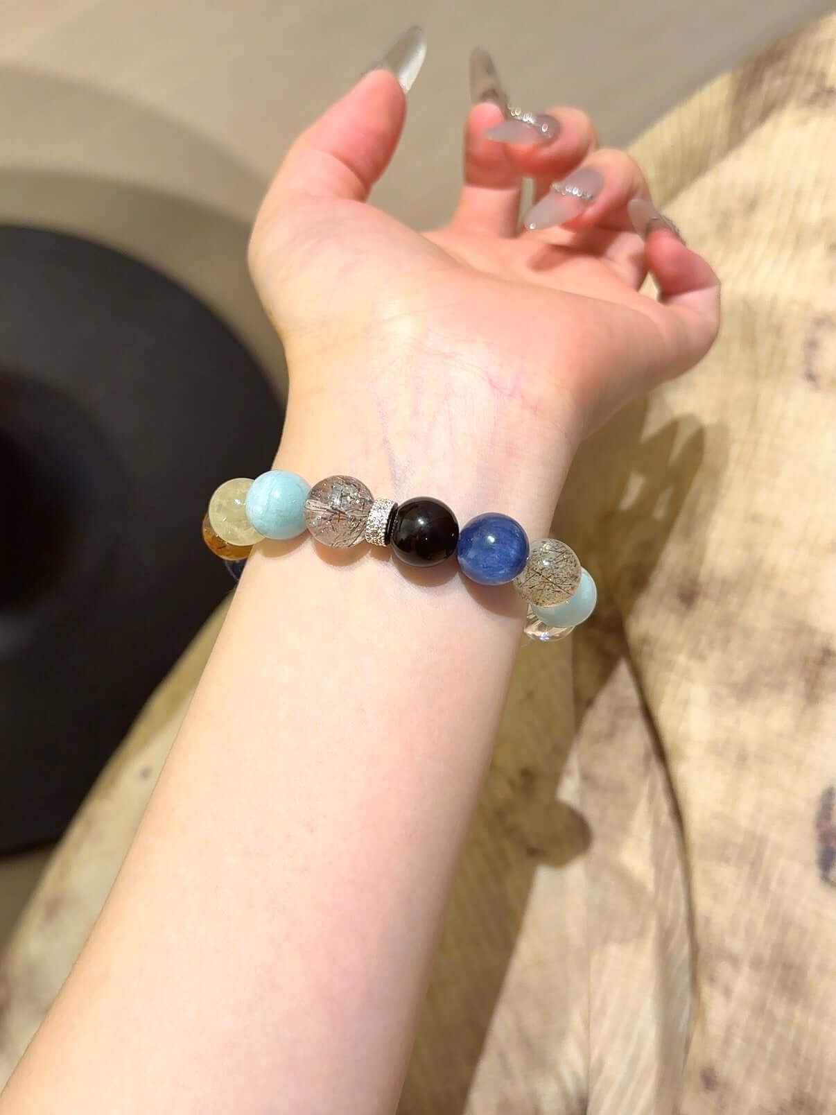 Zodiac Monkey｜Witty & Agile Bracelet - Luminary Rune