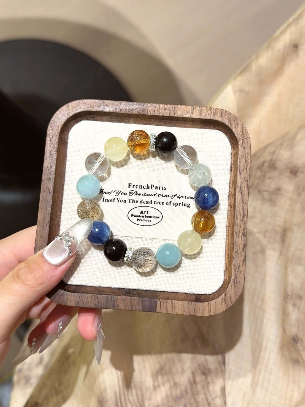 Zodiac Monkey｜Witty & Agile Bracelet - Luminary Rune