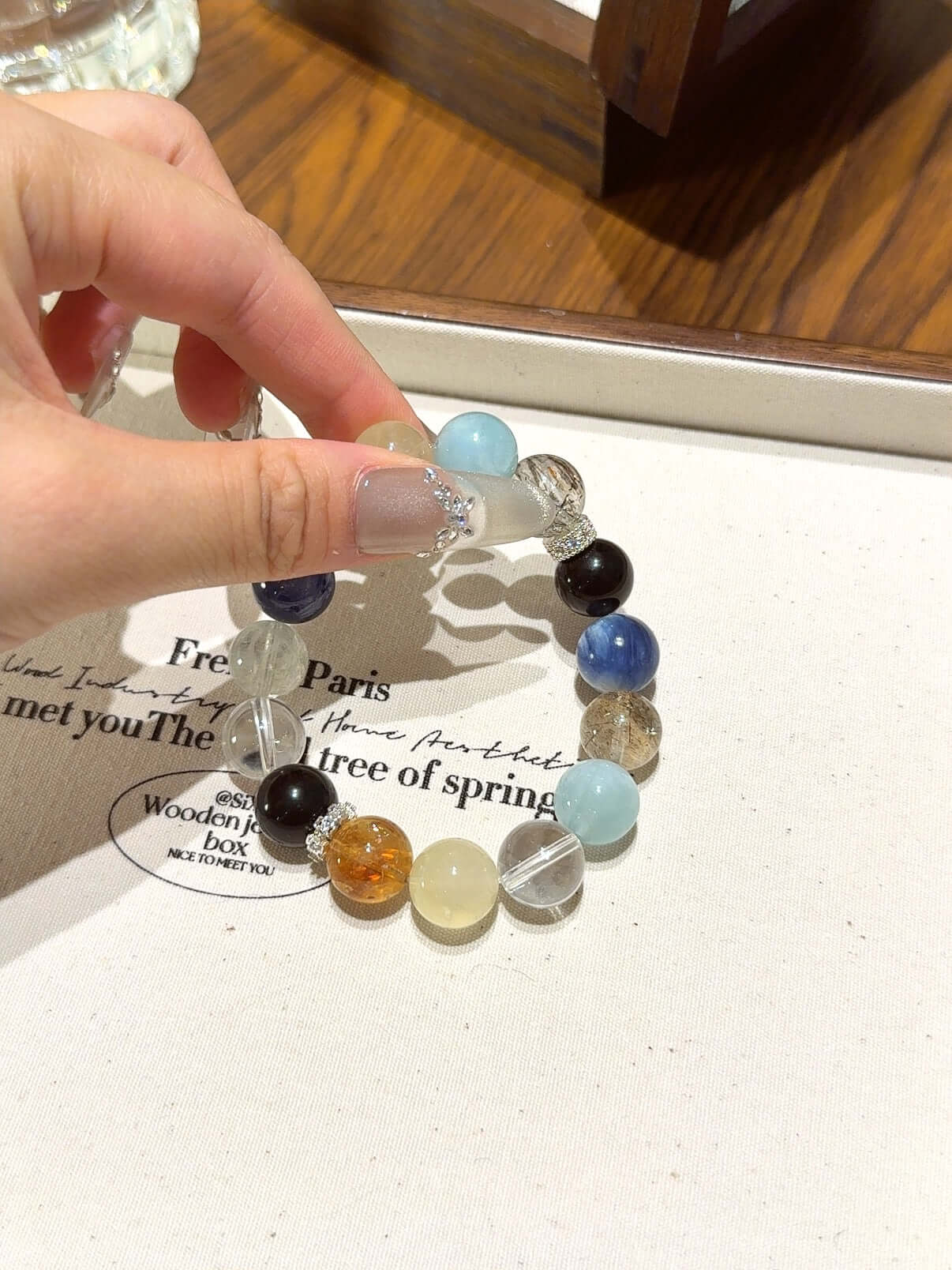Zodiac Monkey｜Witty & Agile Bracelet - Luminary Rune