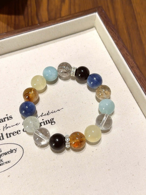 Zodiac Monkey｜Witty & Agile Bracelet - Luminary Rune