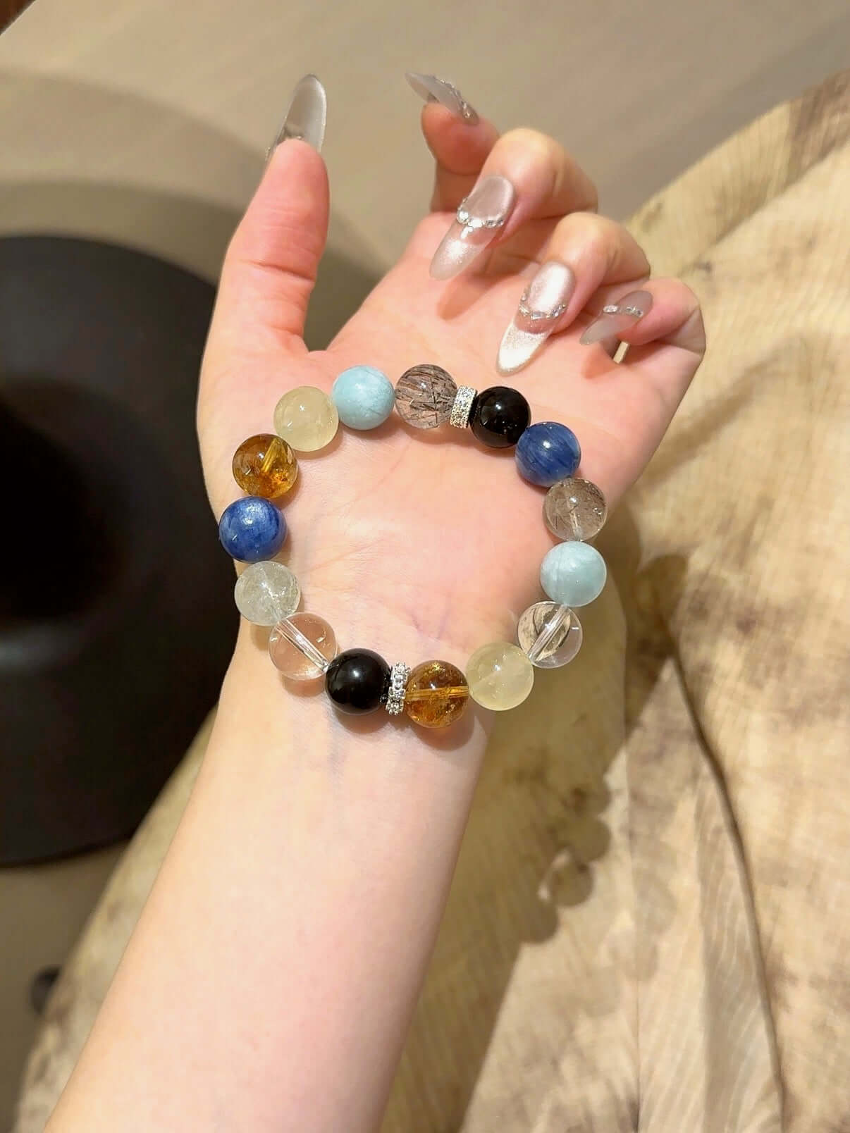 Zodiac Monkey｜Witty & Agile Bracelet - Luminary Rune