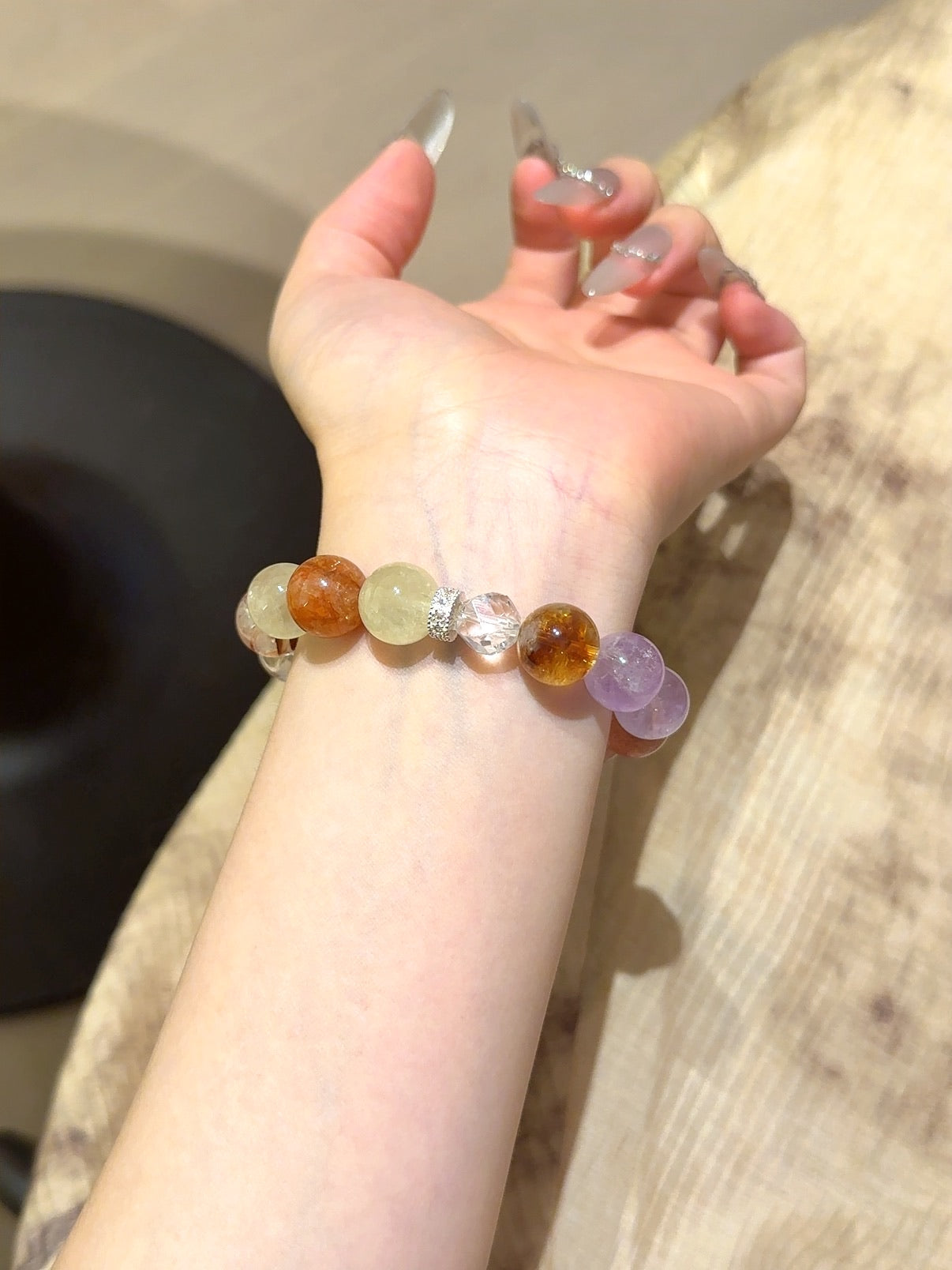 Zodiac Horse｜Courageous Advance Bracelet - Luminary Rune