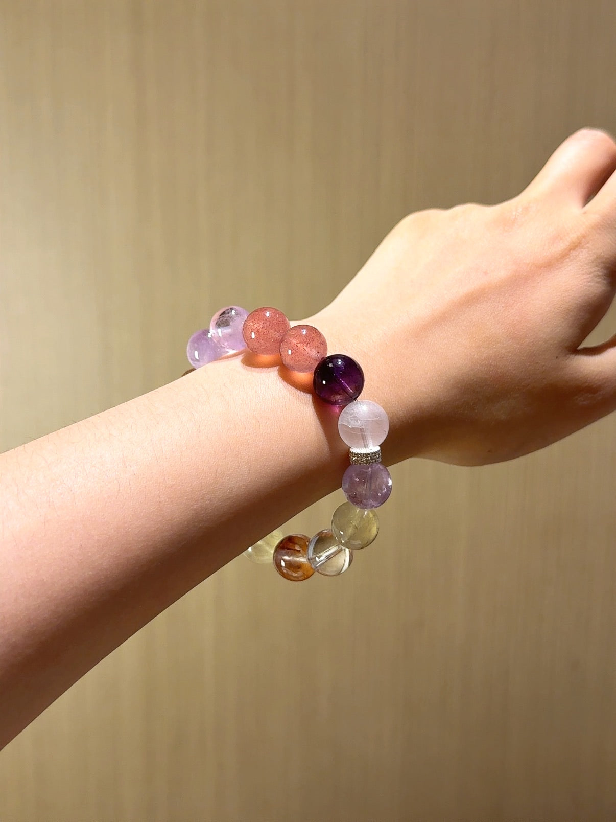 Zodiac Horse｜Courageous Advance Bracelet - Luminary Rune