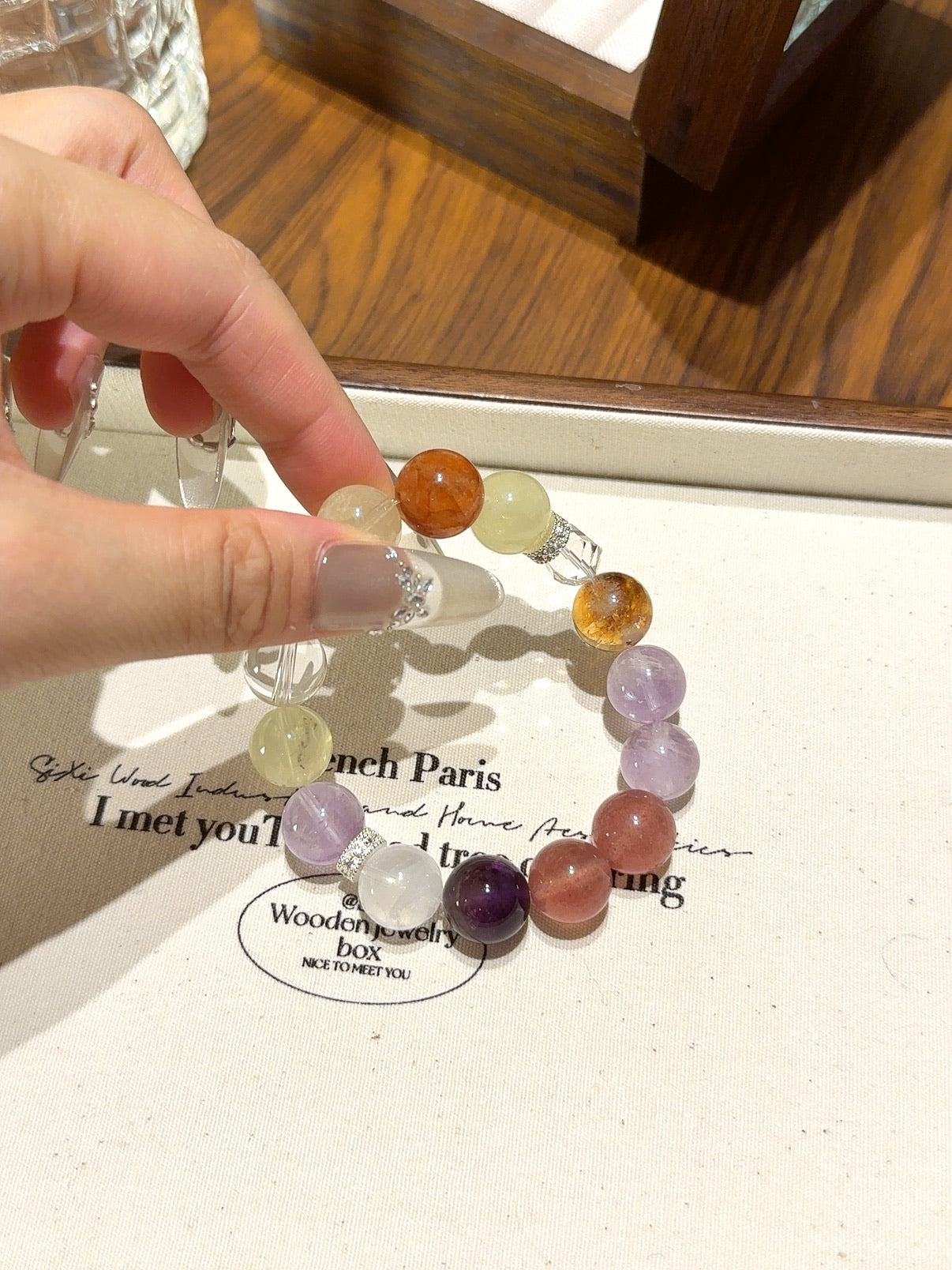 Zodiac Horse｜Courageous Advance Bracelet - Luminary Rune