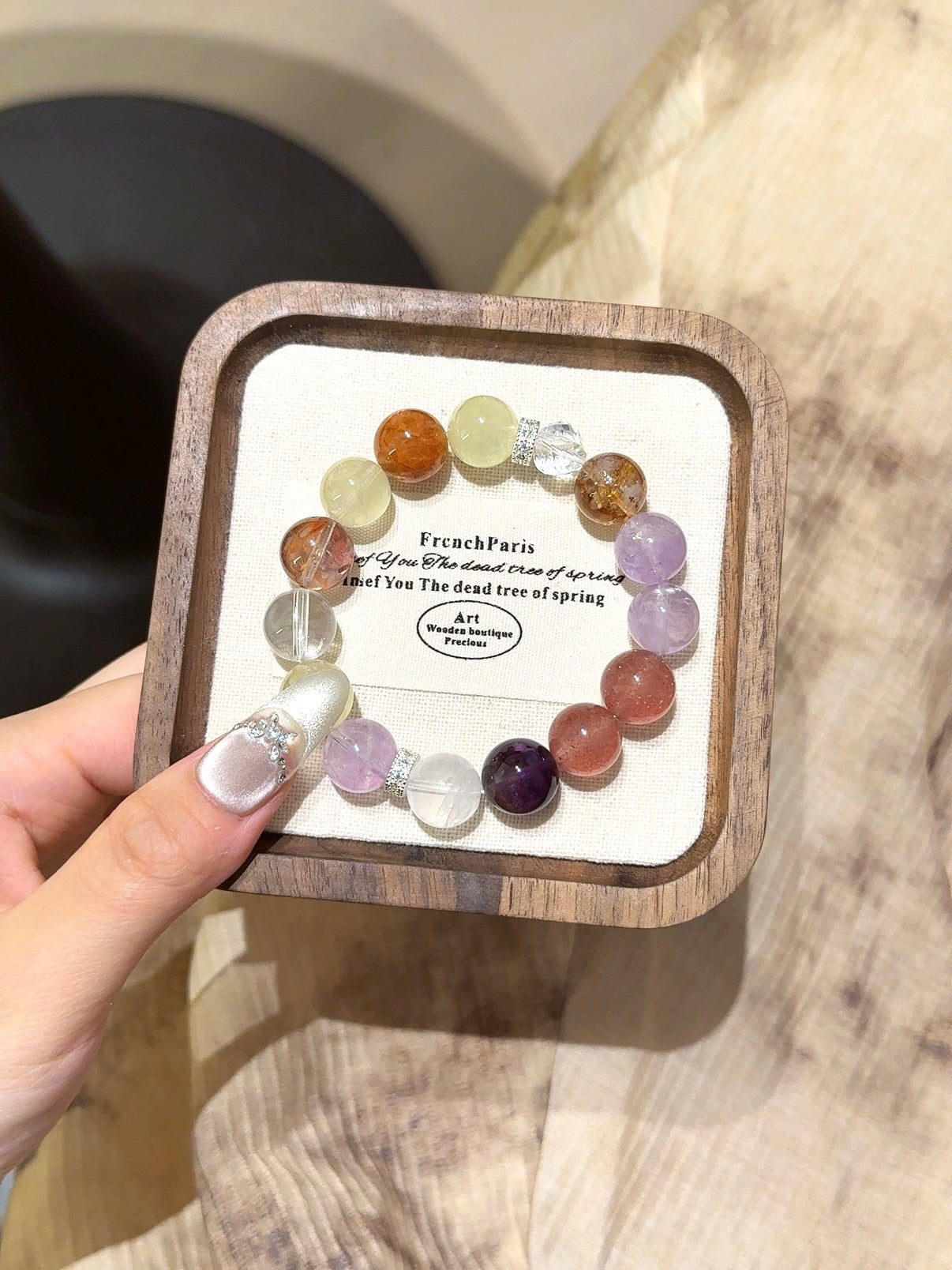 Zodiac Horse｜Courageous Advance Bracelet - Luminary Rune
