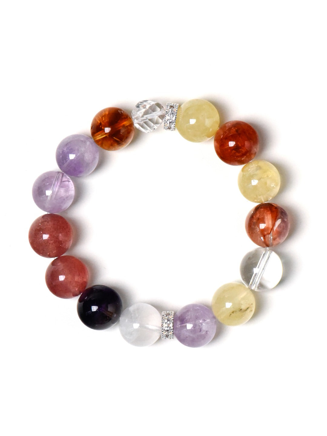 Zodiac Horse｜Courageous Advance Bracelet - Luminary Rune