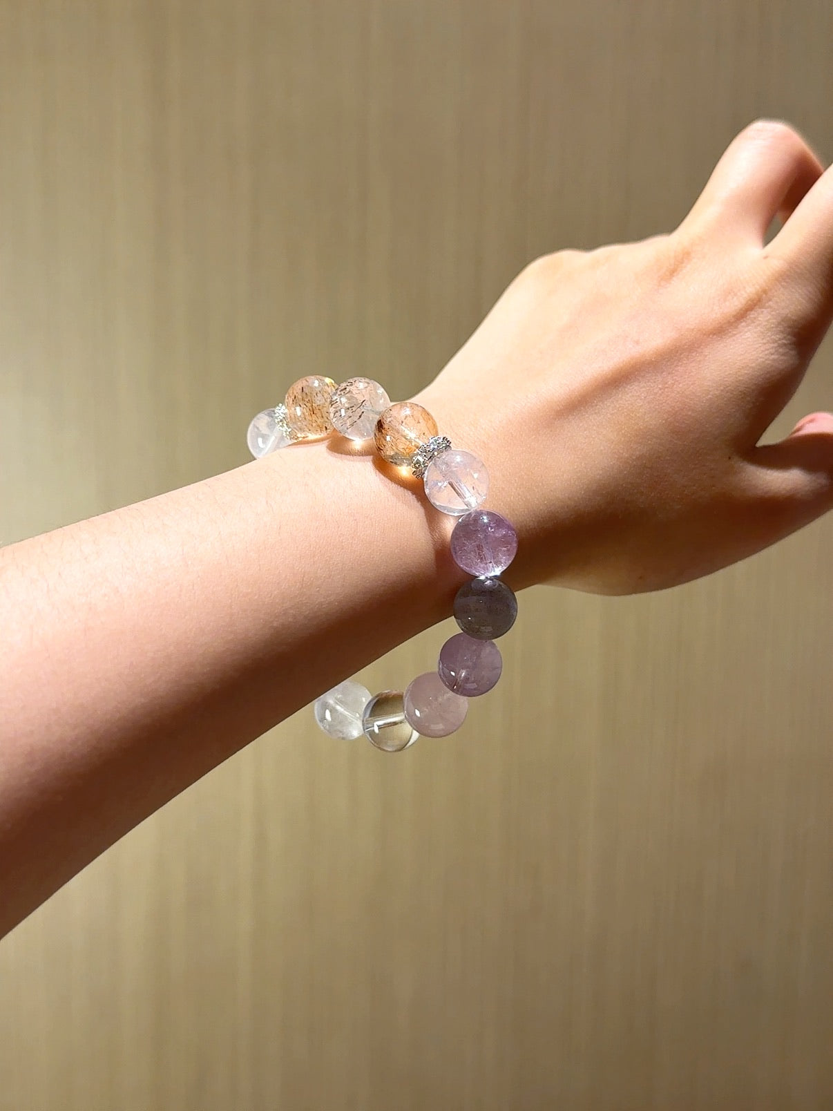 Zodiac Snake｜Wisdom & Steadiness Bracelet - Luminary Rune